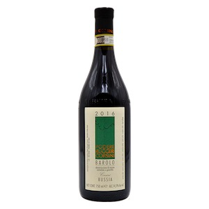 Barolo DOCG Bussia  by Podere Ruggeri Corsini