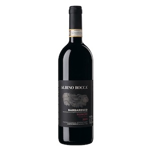 Barbaresco DOCG Riserva  Ronchi  by Albino Rocca