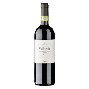 Vino Nobile di Montepulciano DOCG Riserva  'Vallocaia' by Bindella