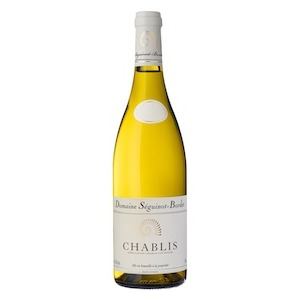 Chablis AOC by Domaine Séguinot Bordet