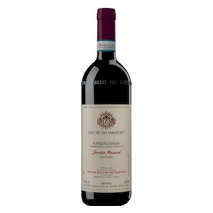 Barbera d’Alba DOC Superiore  'Sorito Mosconi' by Podere Rocche dei Manzoni