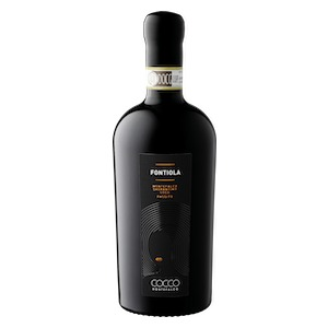 Montefalco Sagrantino DOCG Passito  'Fontiola' by Azienda Agricola Cocco Ilaria