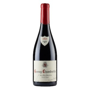 Gevrey-Chambertin AOC Premier Cru  Les Goulots  by Domaine Fourrier