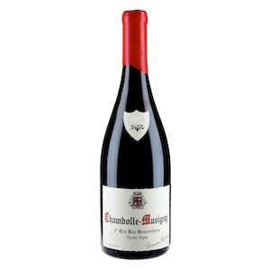 Chambolle-Musigny AOC Premier Cru  Les Gruenchers  by Domaine Fourrier