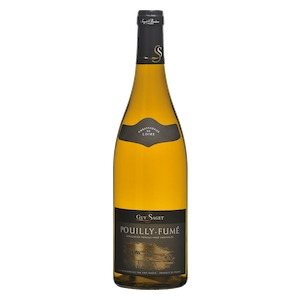 Pouilly Fumé AOC by Domaine Guy Saget