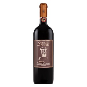 Chianti Classico DOCG Riserva  by Quercia al Poggio