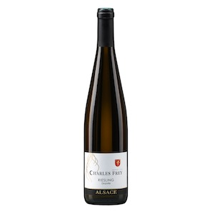 Alsace AOC Riesling  'Granite' by Maison Charles Frey