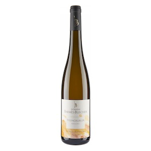 Alsace AOC Riesling  Grand Cru  Steingrubler  by Domaine Barmès-Buecher