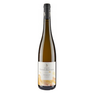 Alsace AOC Riesling  Grand Cru  Hengst  by Domaine Barmès-Buecher