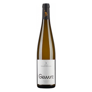 Alsace AOC Gewürztraminer  by Domaine Barmès-Buecher