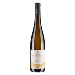 Alsace AOC Gewürztraminer  Grand Cru  Hengst  by Domaine Barmès-Buecher