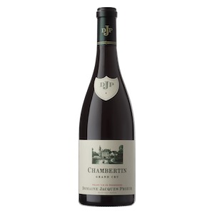 Chambertin Grand Cru AOC by Domaine Jacques Prieur