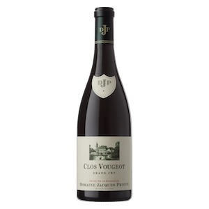 Clos de Vougeot Grand Cru AOC by Domaine Jacques Prieur