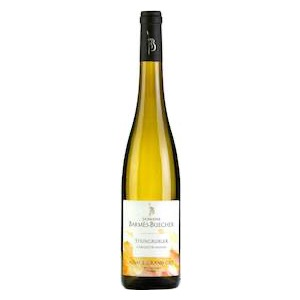 Alsace AOC Gewürztraminer  Grand Cru  Steingrubler  by Domaine Barmès-Buecher