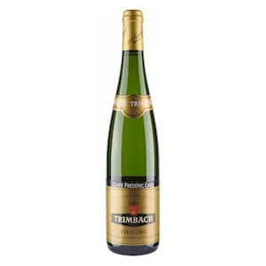 Alsace AOC Riesling  'Cuvée Frédéric Emile' by Domaine Trimbach