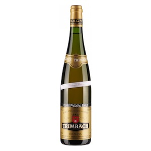 Alsace AOC Riesling  Vendanges Tardives  'Cuvée Frédéric Emile' by Domaine Trimbach