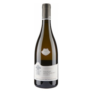 Puligny-Montrachet AOC Lieu Dit  Les Aubues  by Domaine Jean-Claude Bachelet et Fils