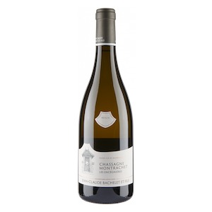 Chassagne-Montrachet AOC Lieu Dit  Les Encégnières  by Domaine Jean-Claude Bachelet et Fils