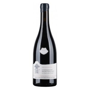 Chassagne-Montrachet AOC Lieu Dit  Le Concis du Champs  by Domaine Jean-Claude Bachelet et Fils