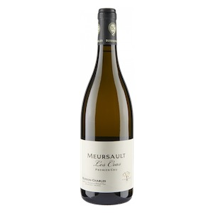 Meursault AOC Premier Cru  Les Cras  by Domaine Buisson-Charles