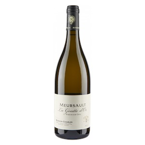 Meursault AOC Premier Cru  Les Gouttes d'Or  by Domaine Buisson-Charles