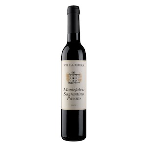 Montefalco Sagrantino DOCG Passito  by Cantina Colle Mora