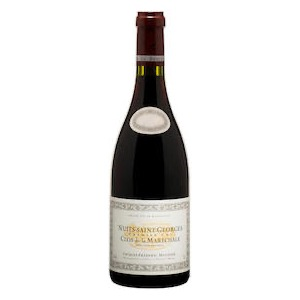 Nuits-Saint-Georges AOC Premier Cru  Clos de la Maréchale  by Domain Jacques Frédéric Mugnier