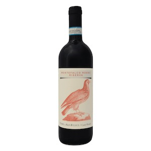 Montefalco DOC Riserva  by Terre di San Felice