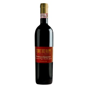 Montefalco Sagrantino DOCG Passito  by Terre dei Nappi