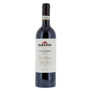 Chianti Classico DOCG Gran Selezione  'Vigna Gittori' by Riecine