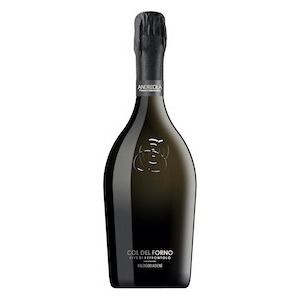 Conegliano Valdobbiadene Prosecco DOCG Brut  Refrontolo  'Col del Forno' by Andreola