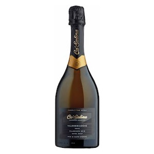 Conegliano Valdobbiadene Prosecco DOCG Superiore  Santo Stefano  Extra Brut  by Ca' Salina