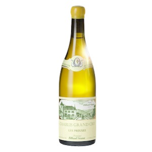 Chablis AOC Grand Cru  Les Preuses  by Domaine Billaud-Simon