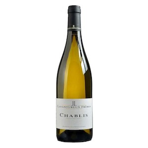 Chablis AOC by Domaine Roland Lavantureux