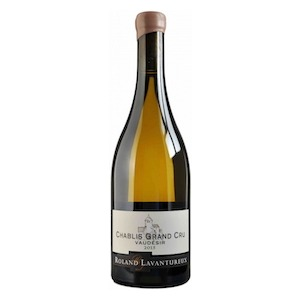 Chablis AOC Grand Cru  Vaudésir  by Domaine Roland Lavantureux