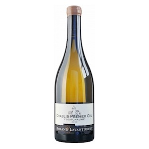 Chablis AOC Premier Cru  Fourchaume  by Domaine Roland Lavantureux