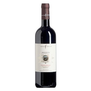 Salento IGP Negroamaro  'Jonico' by Cantina Fiorentino