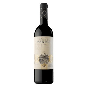 Navarra DO Reserva  'Señorío de Sarría' by Bodegas Sarría