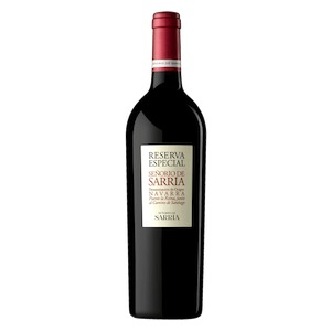 Navarra DO Reserva  'Señorío de Sarría Especial' by Bodegas Sarría