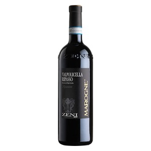 Valpolicella Ripasso DOC Superiore  'Marogne' by Zeni