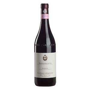 Barbaresco DOCG Rabajà  by Castello di Verduno