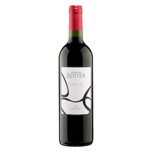 Gaillac AOC 'Les Gravels' by Domaine Rotier