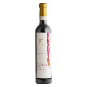 Montefalco Sagrantino DOCG Passito  by Azienda Agricola Valdangius