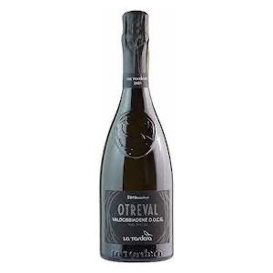 Conegliano Valdobbiadene Prosecco DOCG Guia  Extra Brut  'Otreval' by La Tordera