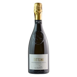 Conegliano Valdobbiadene Prosecco DOCG Dry  Superiore  Vidor  'Tittoni' by La Tordera