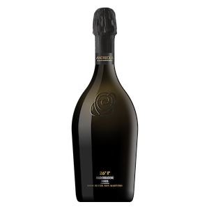 Conegliano Valdobbiadene Prosecco DOCG Brut  Col San Martino  '26° I°' by Andreola