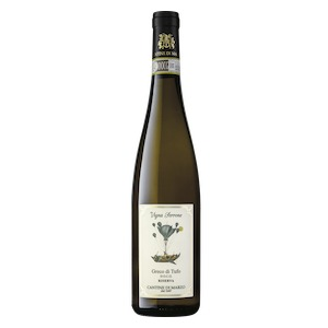 Greco di Tufo DOCG Riserva  'Vigna Serrone' by Azienda Agricola Torricino di Stefano di Marzo