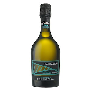 Conegliano Valdobbiadene Prosecco DOCG Superiore  Extra Brut  Collabrigo Costa  by Sommariva