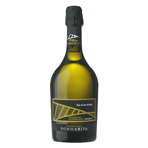 Conegliano Valdobbiadene Prosecco DOCG Extra Dry  Superiore  San Michele  by Sommariva