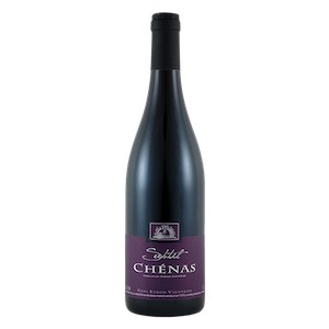 Chénas AOC 'Subtil' by Domaine Rémi et Paola Benon